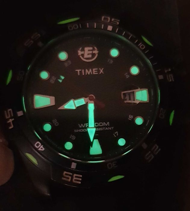 Zegarek Timex Expedition T49618 Diver