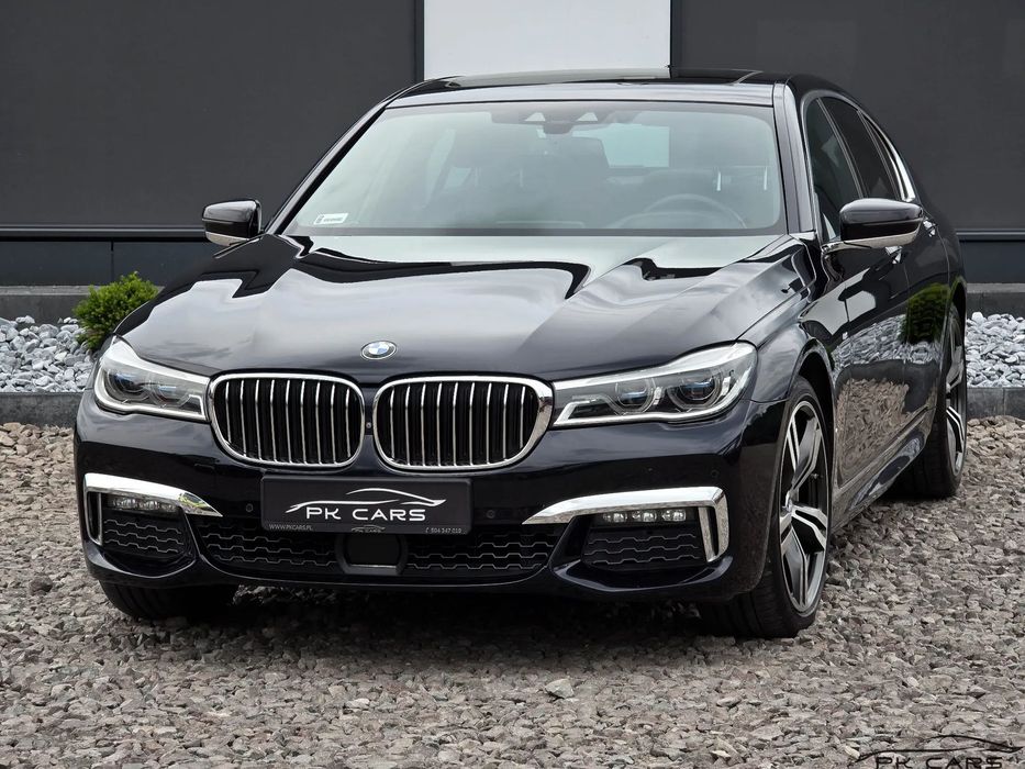 BMW Seria 7