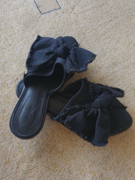 Сабо шлепанцы Allsaints