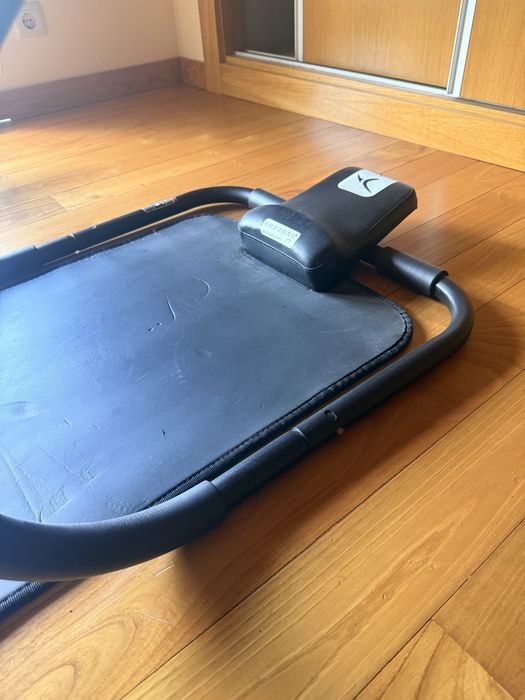 Maquina para abdominais Domyos