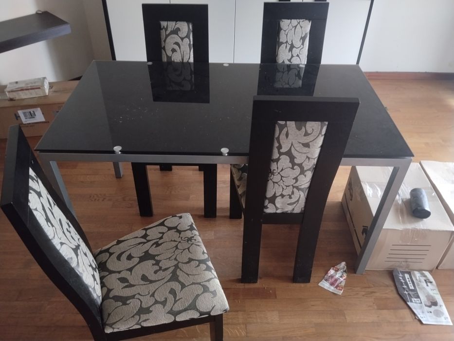 Conjunto de moveis