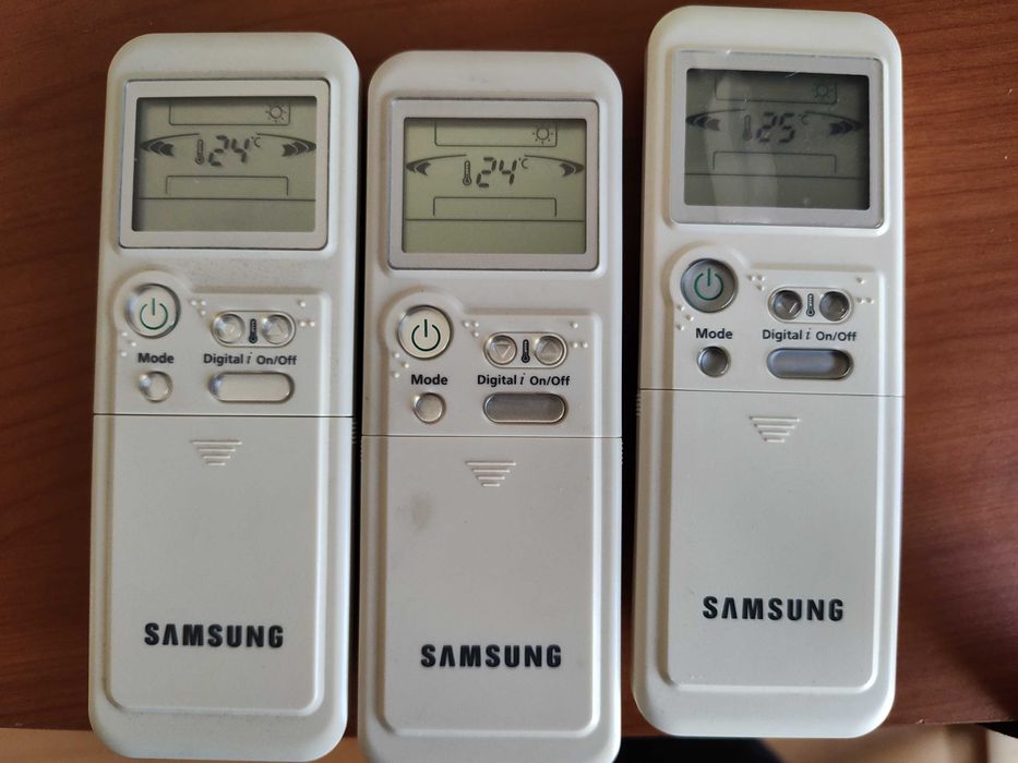 Espalhadores Ar condicionado  SAMSUNG - spliters (2) mod. MH080FXEA