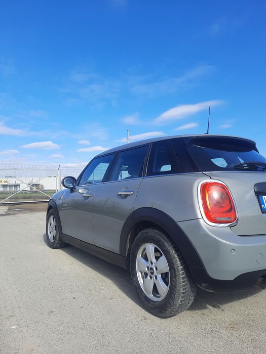 Mini One 2018 rok 1.5 benzyna navi