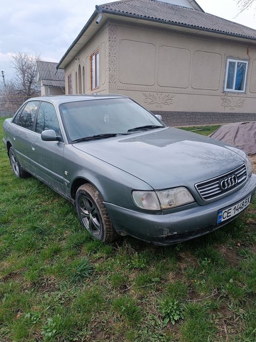 Продам авто, а6 с4