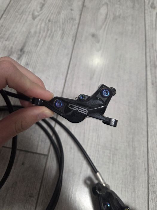 Гальма SRAM G2 Ultimate | дискові

б/у