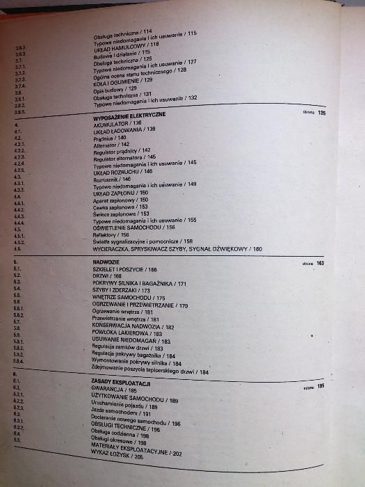 instrukcja obsługi sam naprawiam 126p maluch