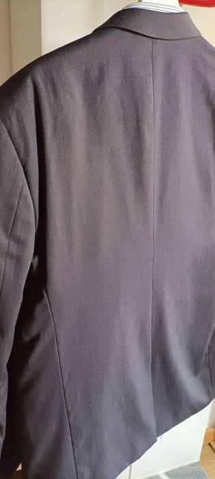 NOVO - Fato masculino completo. Blazer Calças Camisa Marca Australiana