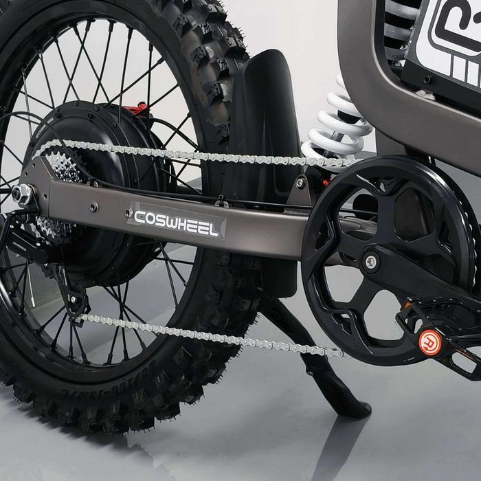 Новий Електровелосипед COSWHEEL R19 2026