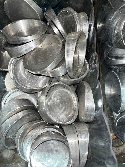 Фрезерна обробка на станках ЧПУ