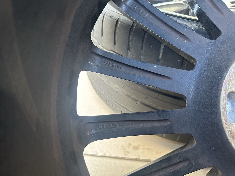 Jantes Look Mercedes Turbine