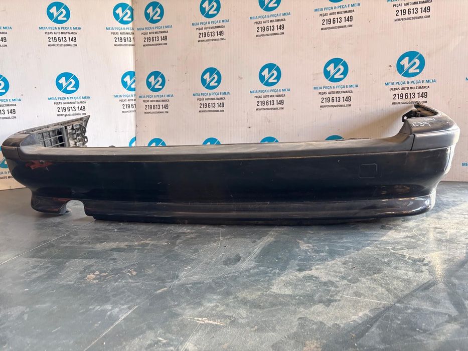 Parachoques traseiro BMW E39 carrinha