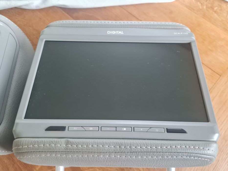 Монітор підголовник авто DCA P10G Digital