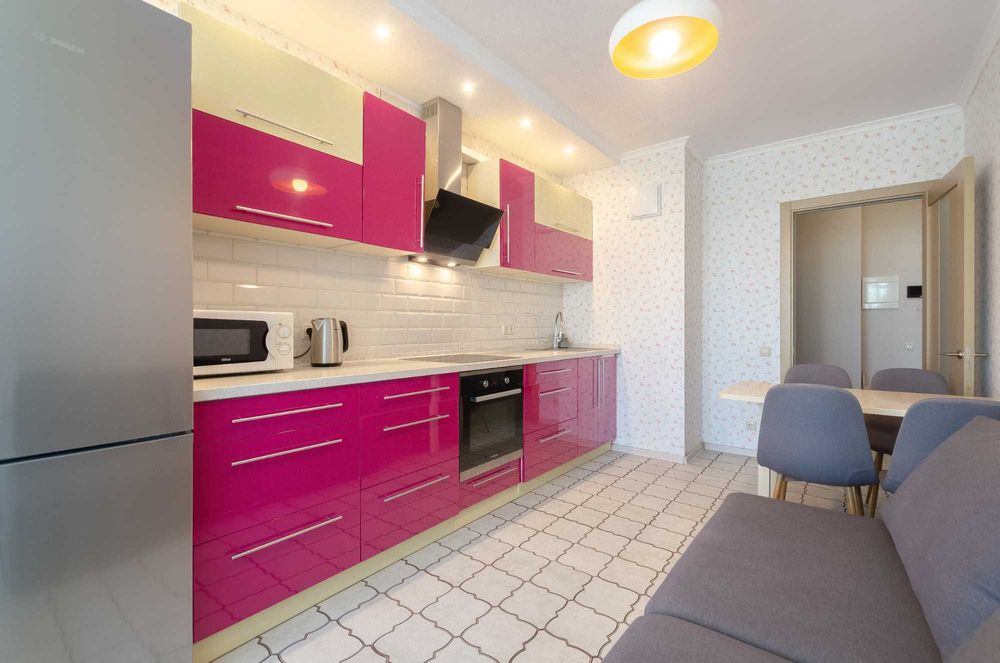 Оренда подобово 2к квартири в ЖК Kvartet (Ліпковскького 16б)-4-555.biz.ua