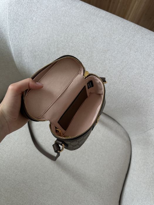 Torebka Gucci vanity gg