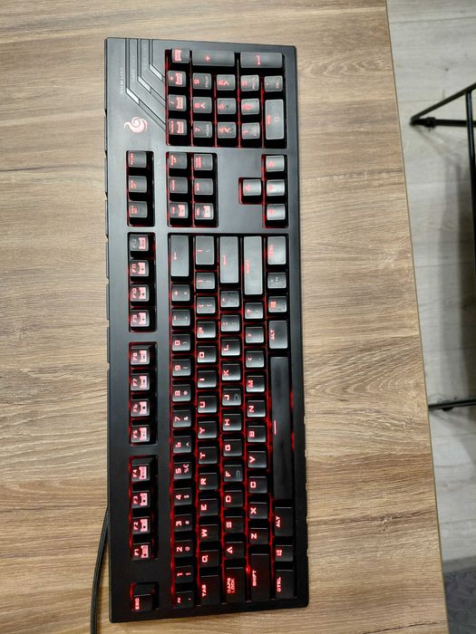 Klawiatura (Cooler Master Storm Quickfire Ultimate)