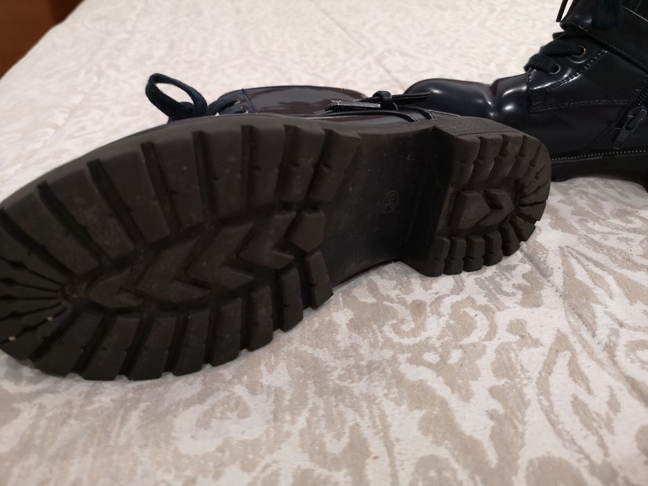 Vendo botins tam 35