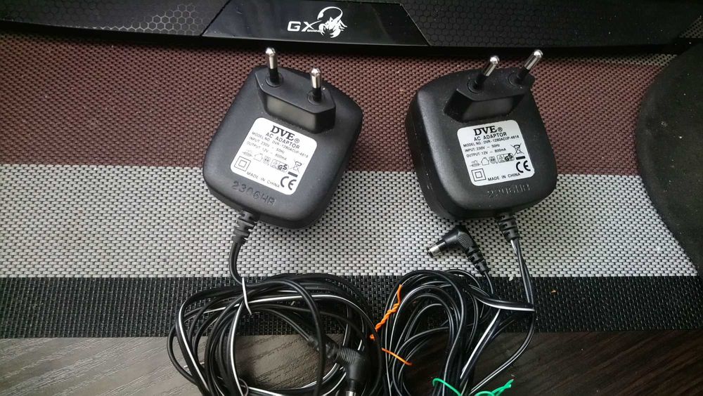Блок живлення Canon K30231 K30157 24В 1А DC 21V~900mA 15V~1A