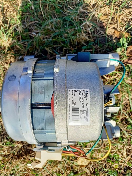 Pralka Elektrolux