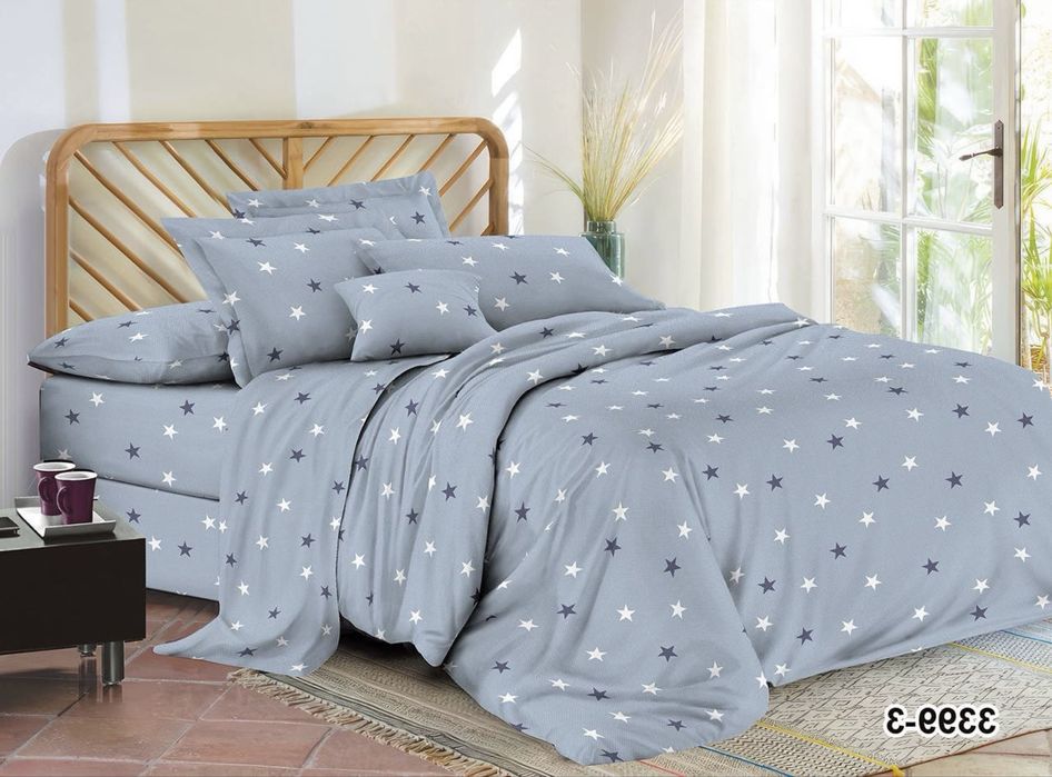 Комплекты красивого постельного белья Бязь Все Размеры