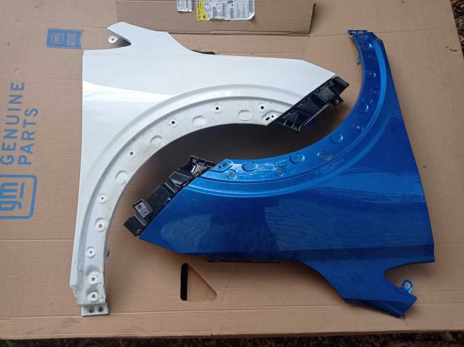 Крило переднє лів./прав. CHEVROLET Bolt EV, EQUINOX EV, BLAZER EV