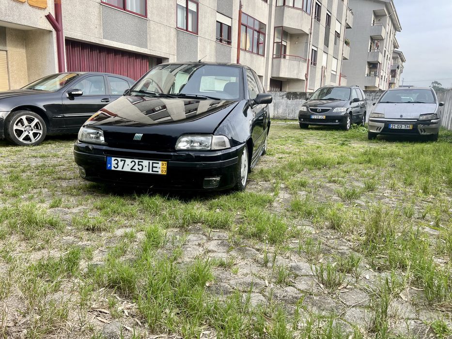 Fiat punto gt 2