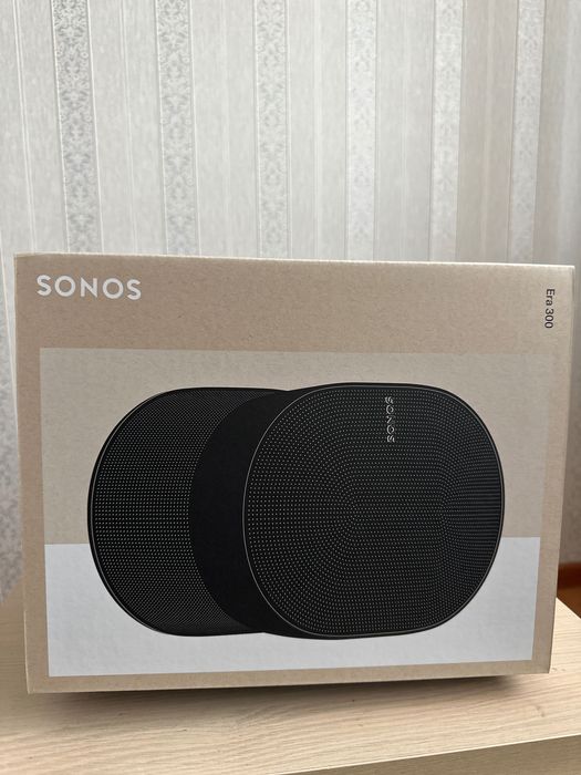 Активна акустика Sonos Era 300 (у наявності 2 штуки)