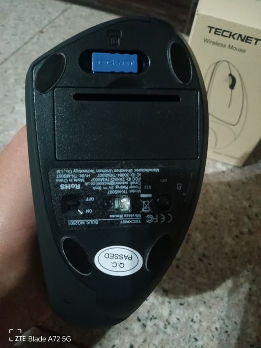 Rato gaming wireless