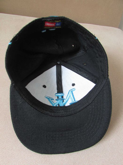 czapka z daszkiem NY Barcley's