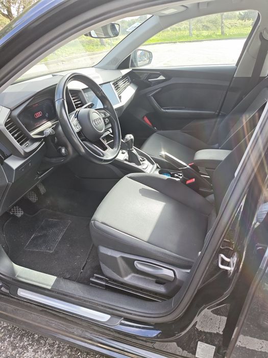 Audi A1 Sportback TFSI 1.0 Advanced