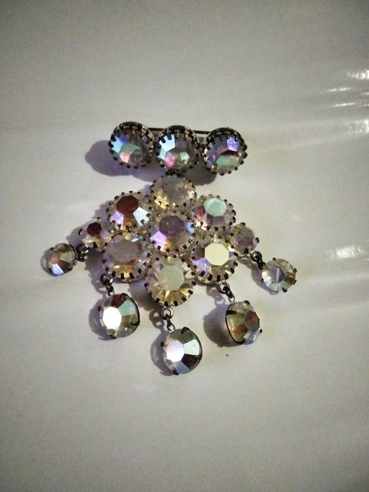 Брошь времен СССР