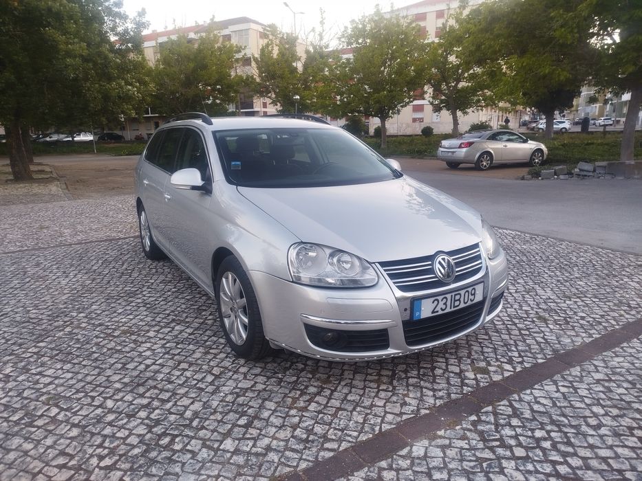 Volkswagen Golf 1.9 TDI 153.000KLMS AUTOMÁTICA!!