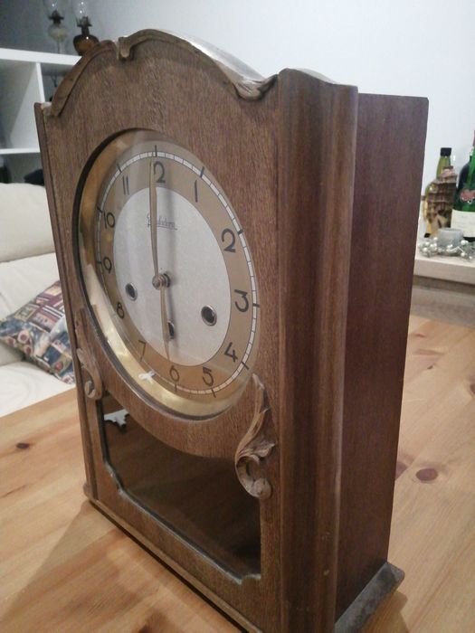 Vendo relógio antigo