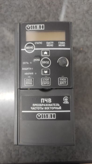 ПЧВ Овен 380 - 400В  1.5кВт