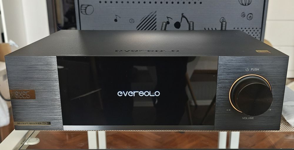 Eversolo DMP-A6 Master Edition Streamer