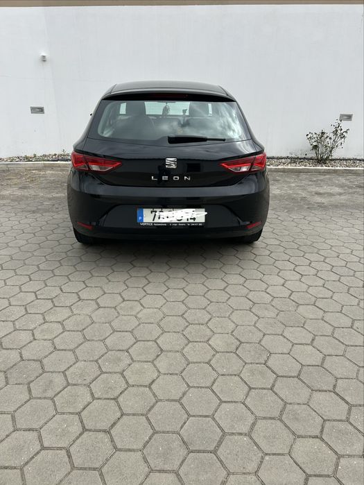 Seat leon 1,6 tdi