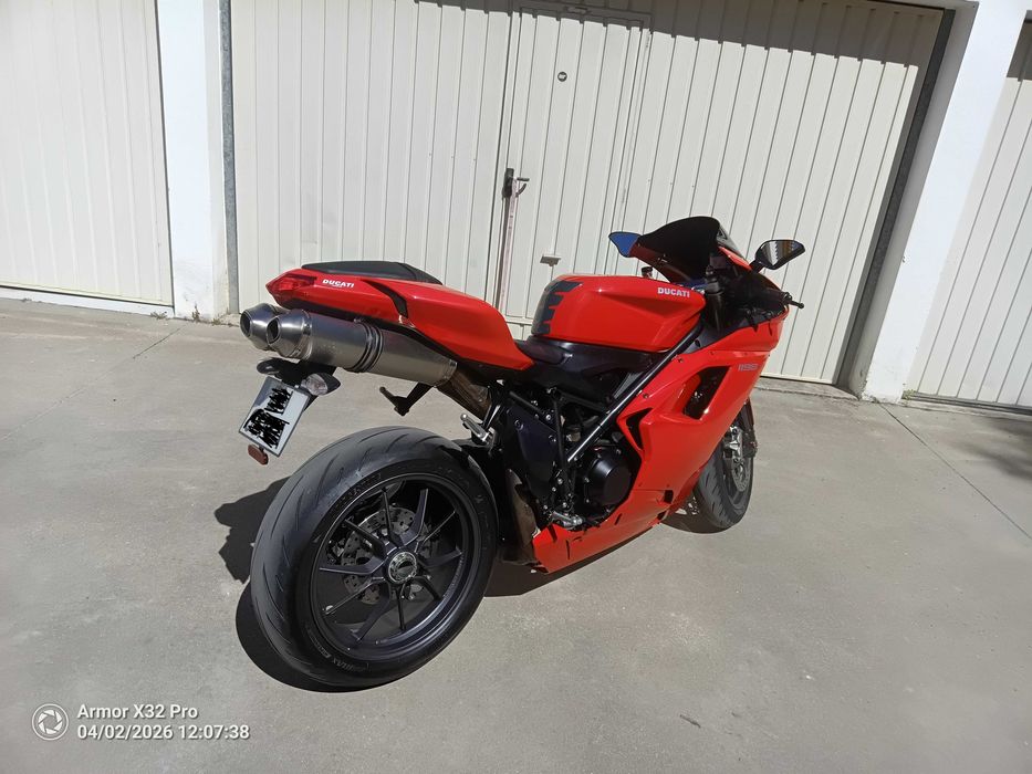 Ducati 1198 2010 - Muito bom estado