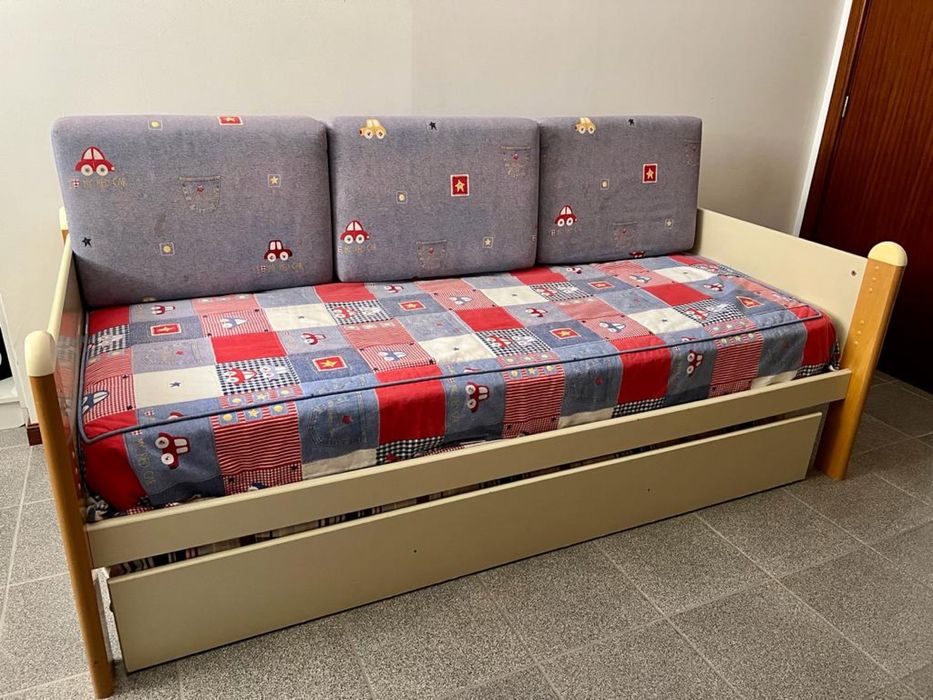 Quarto Criança/Jovem da Just4Kids