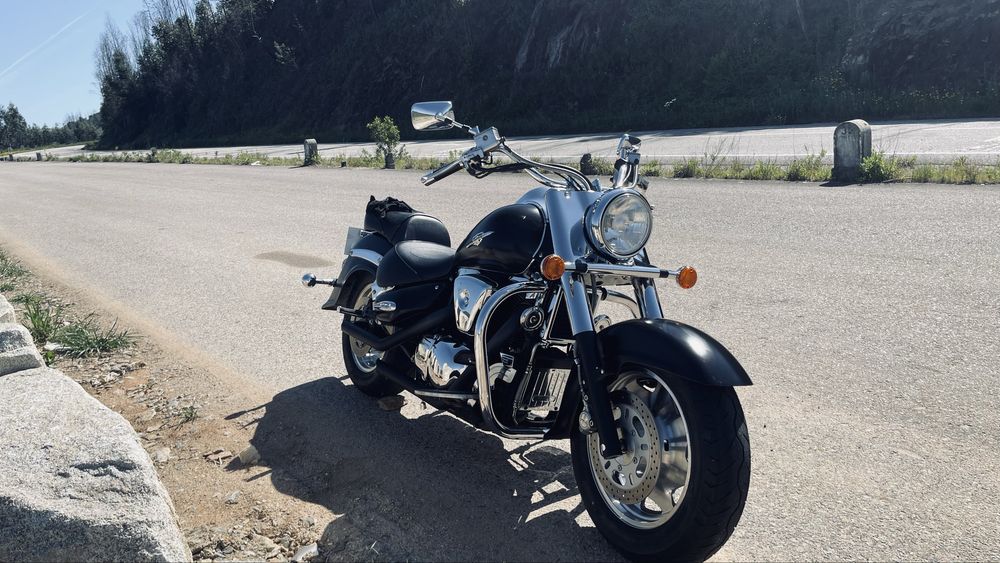 Suzuki Intruder 1500 LC 1998
