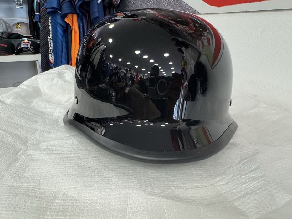 Capacete motard lindo