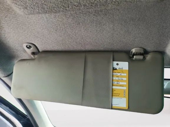 Pála de sol esquerda DACIA Logan II Sedan (4S_)