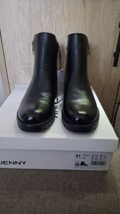 Botki JENNY r.41