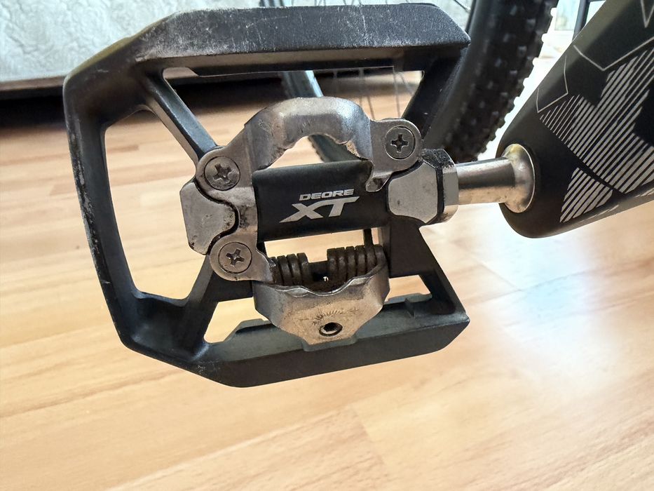 Rower Trek Pro Caliber 6
