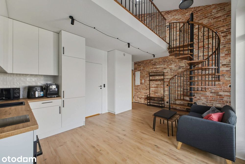 LOFT PREMIUM 42 m² Pruszków - do pracy i życia – 3100 zł netto+23%VAT