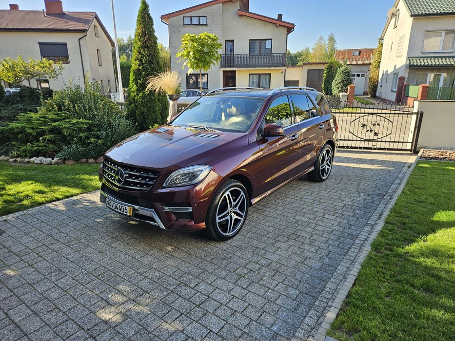 Mercedes-Benz Klasa ML