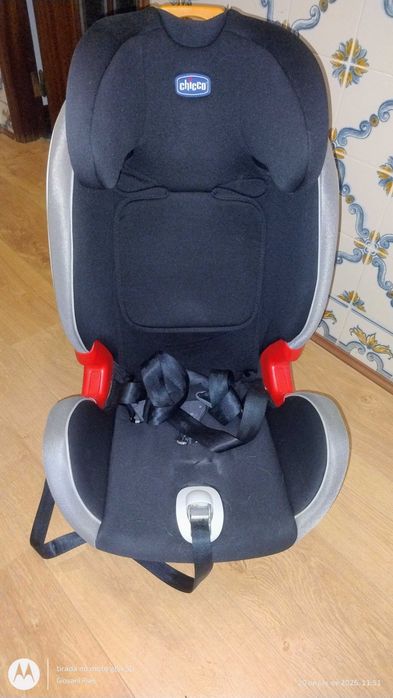 Vendo Cadeira Auto Chicco