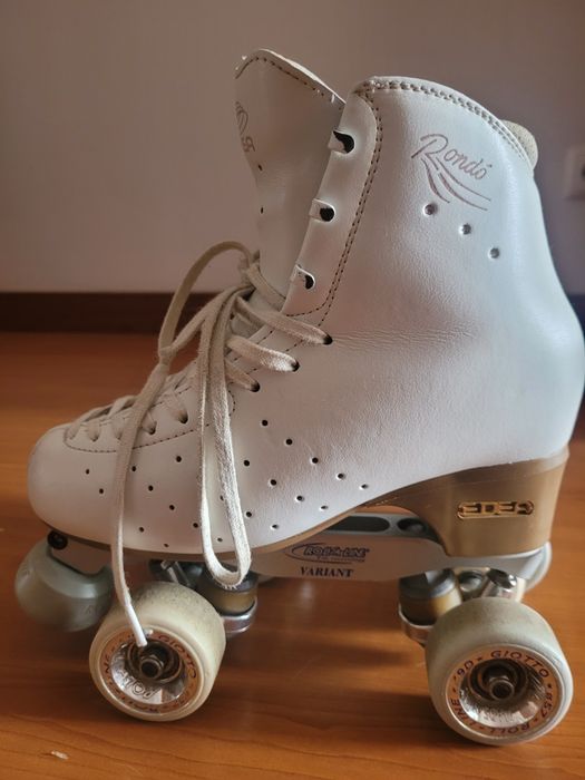 Patins Edea Ritmo-Patinagem artística  255  .