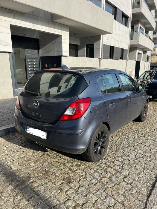 Opel Corsa 1.3 CDTI Cosmo 90cv – 5P, Muito Económico