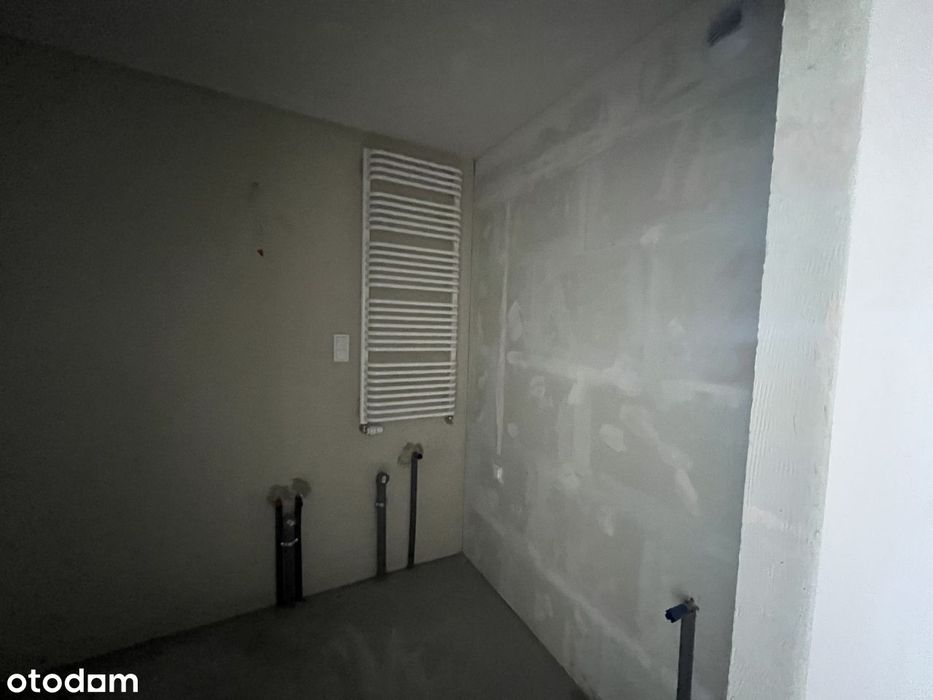 Górka Narodowa, 3pokoje, 55,86m², miejsce garażowe, dostępne od ręki