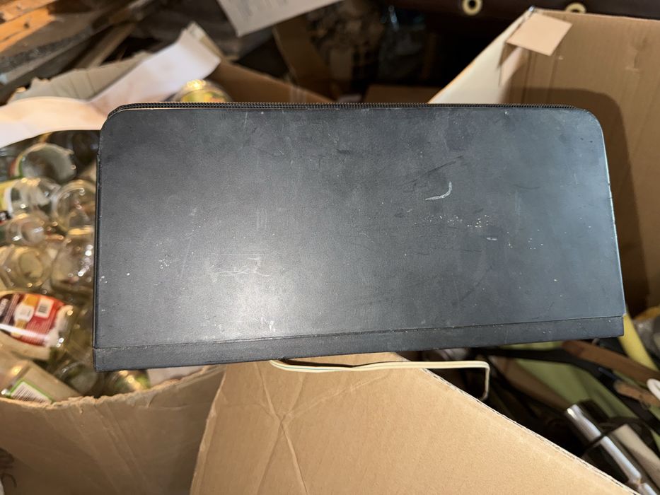 Monacor 120W 4Way bass reflex speaker system