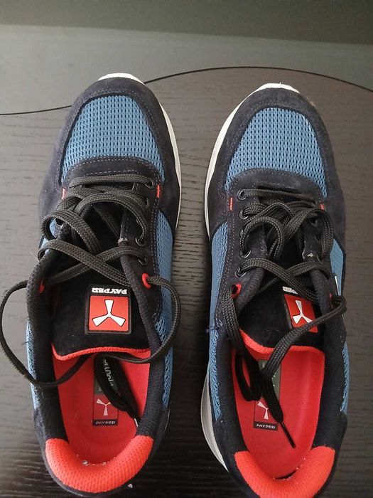 Ténis de trabalho Ortholite Paper